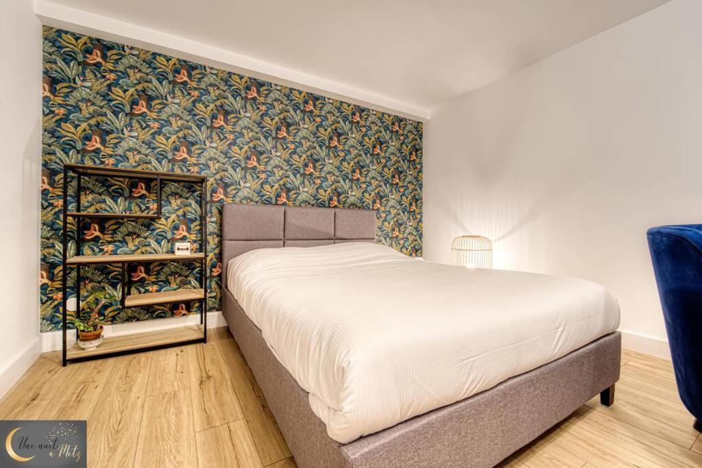 Apartment Au Coeur De Metz