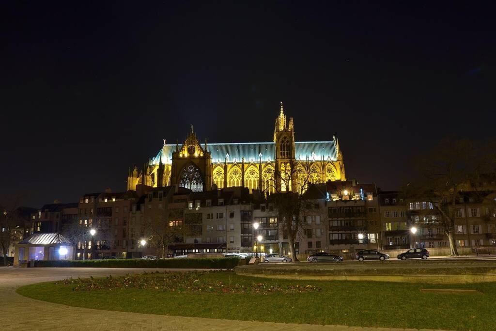 Au Coeur De Appartement Metz