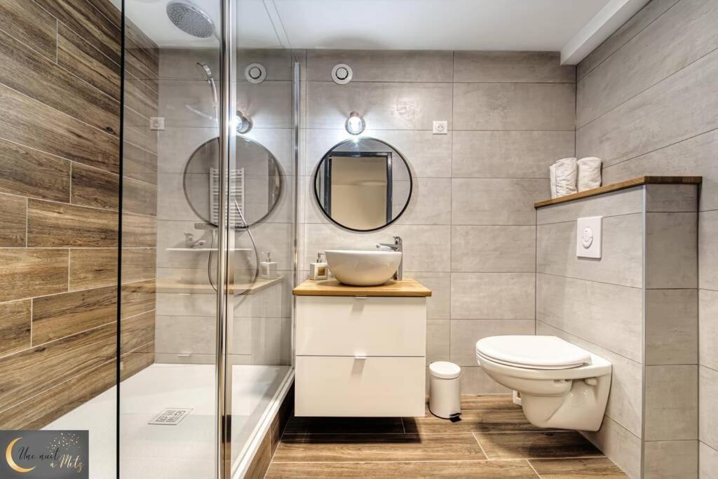 Appartement Au Coeur De Metz