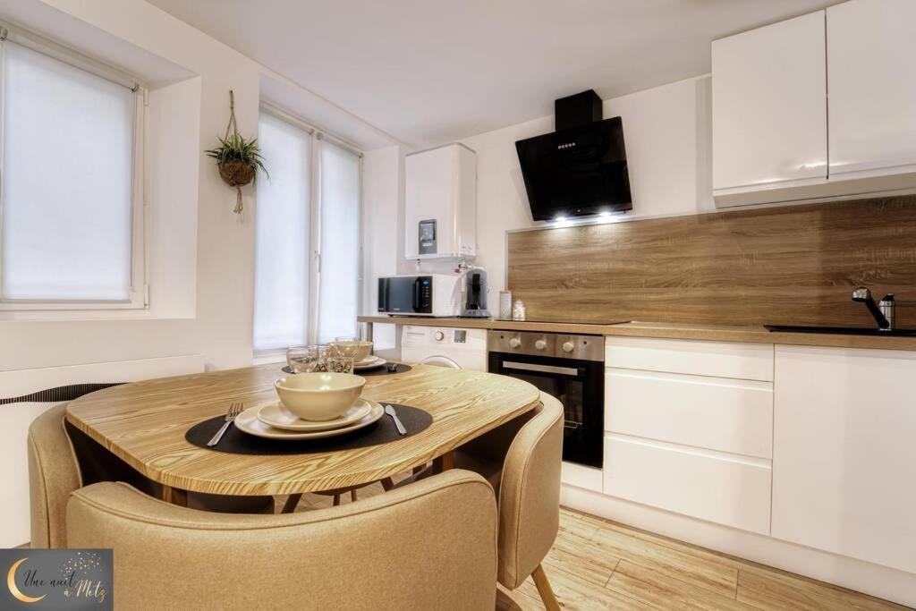 Au Coeur De Appartement Metz